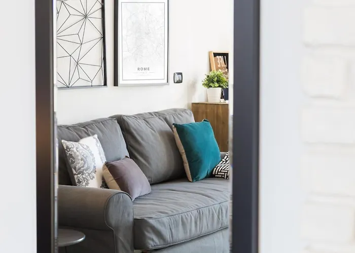 Bmga L Glam Industrial 3-bed In Termini Apartamento Roma