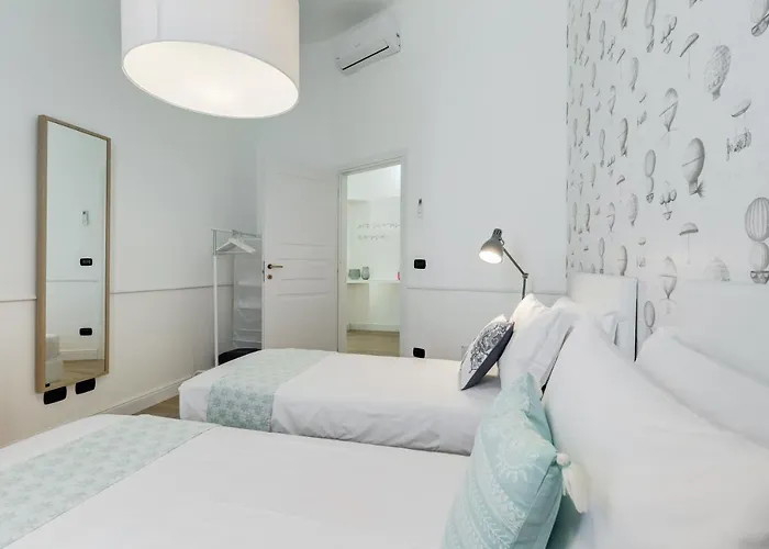 Appartamento Bmga L Glam Industrial 3-bed In Termini *
