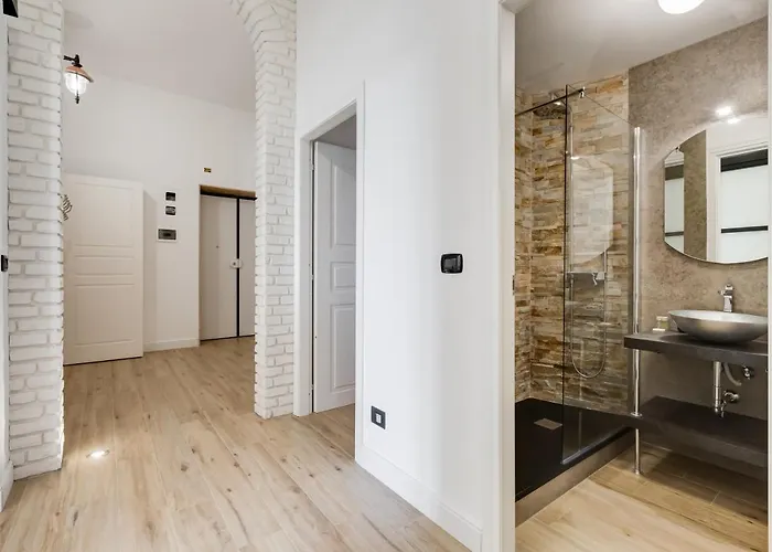 Appartamento Bmga L Glam Industrial 3-bed In Termini