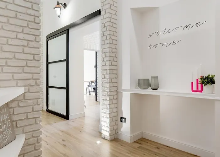 Bmga L Glam Industrial 3-bed In Termini Appartamento *