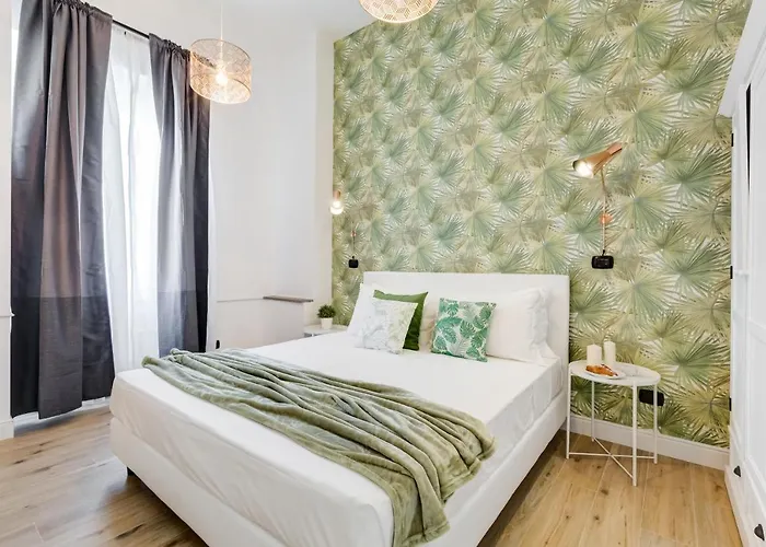 Bmga L Glam Industrial 3-bed In Termini * Roma