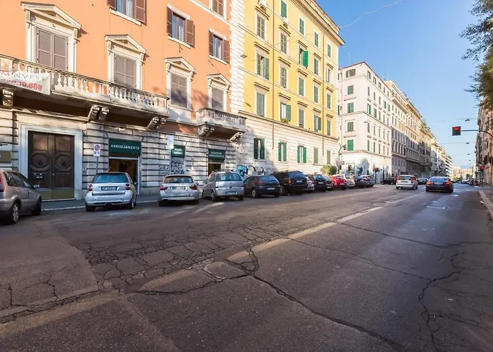 Appartamento Bmga L Glam Industrial 3-bed In Termini Roma