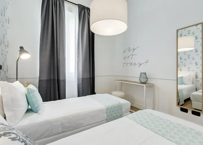 Appartamento Bmga L Glam Industrial 3-bed In Termini *