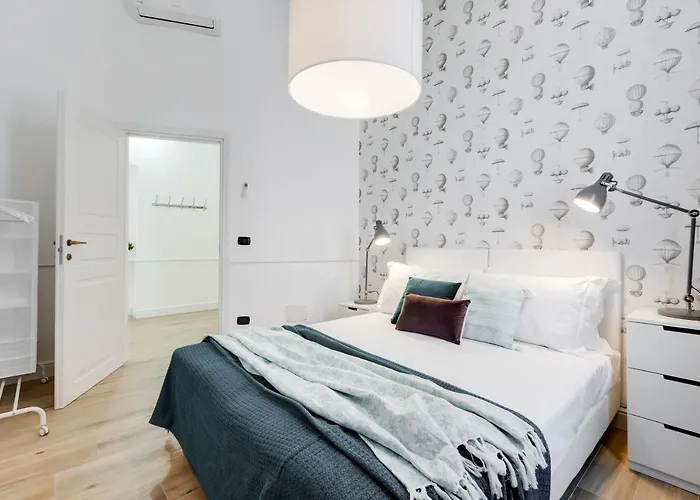 Appartamento Bmga L Glam Industrial 3-bed In Termini Roma