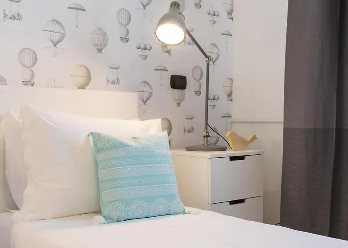 Appartamento Bmga L Glam Industrial 3-bed In Termini *