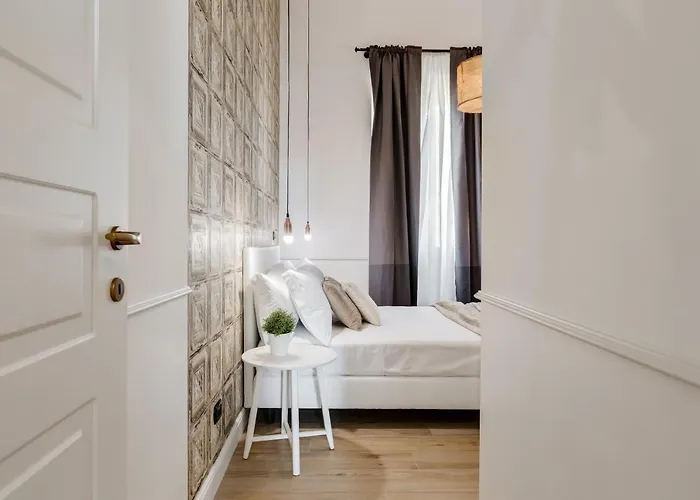 Bmga L Glam Industrial 3-bed In Termini Appartamento *