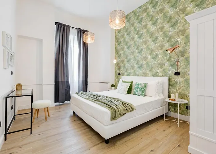 Bmga L Glam Industrial 3-bed In Termini * Roma