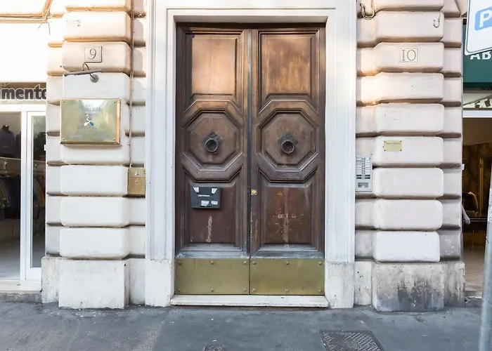Bmga L Glam Industrial 3-bed In Termini * Roma