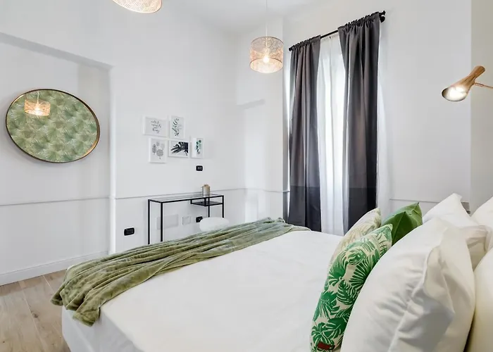 Bmga L Glam Industrial 3-bed In Termini Appartamento Roma
