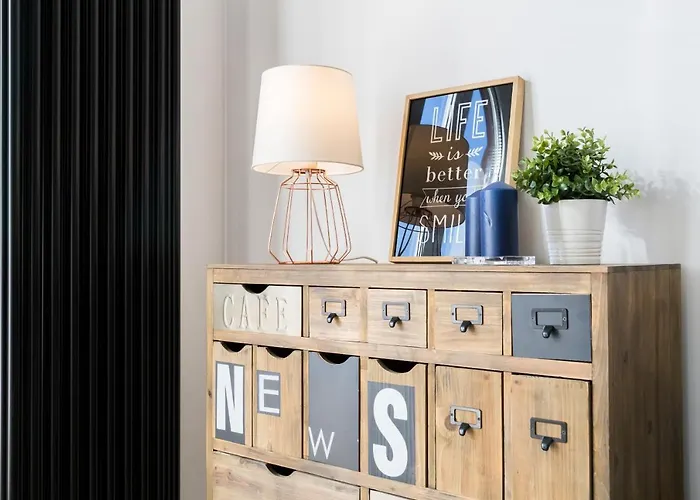 Apartamento Bmga L Glam Industrial 3-bed In Termini